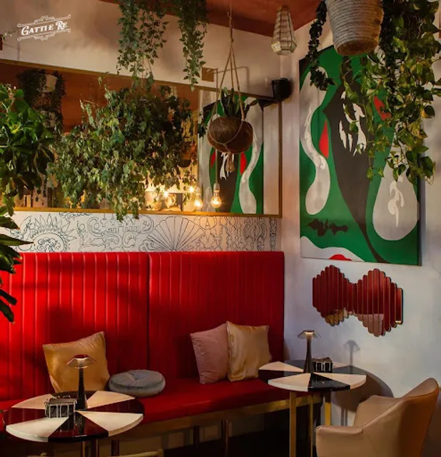 Cocktail Bar "Gatti e Re"