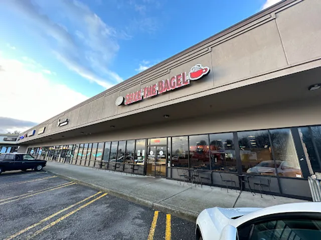 Seize The Bagel - Cascade Park