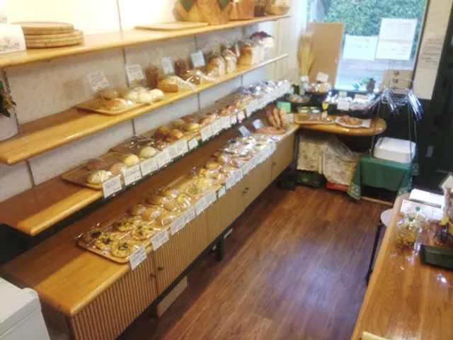 湘南平塚ベーカリー むぎの里