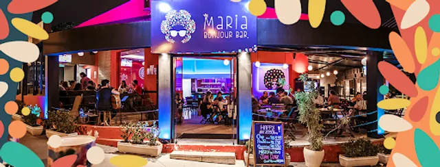 Maria Bonjour Bar