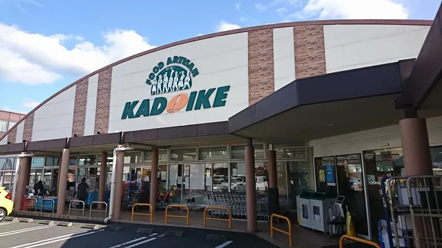 Super Kadoike Mishima Tamachi