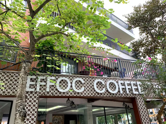 Effoc Coffee Hưng Yên