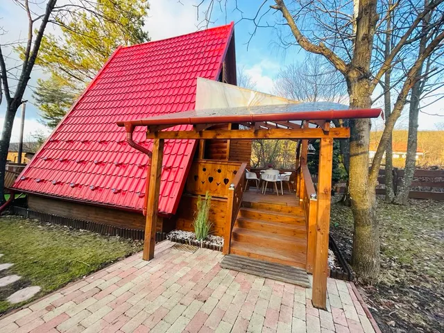 Kuckózó vendégház