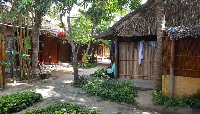 Under The Coconut Tree Homestay