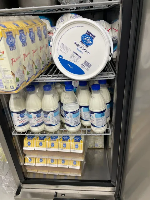 Gelateria Fior di Panna