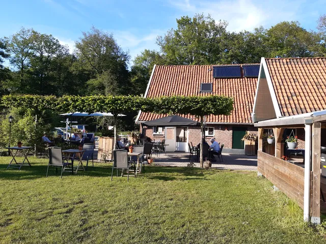 Veenemaat Minicamping