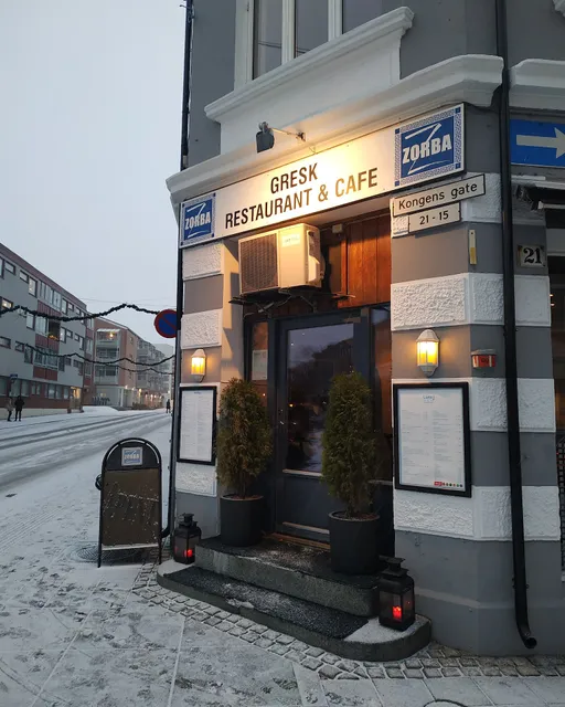 Zorba - Catering og lunsj i Oslo
