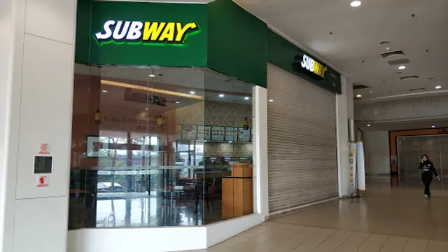 Subway @ Sunway Wangsawalk Mall