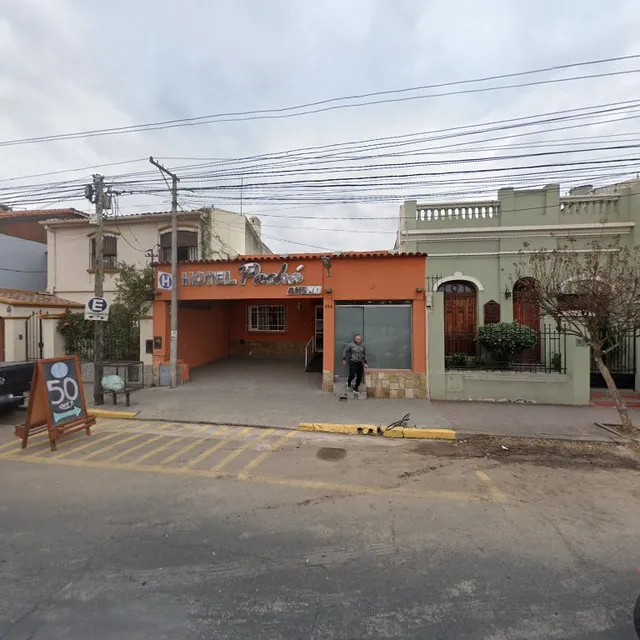 Hospedaje Los Cardones