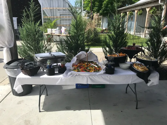 Catering by GMC (Great Meal Company)