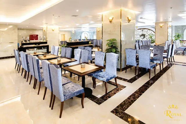 Nhà Hàng Tiệc Cưới Royal - Công Ty TNHH XD & TM Hải Thành