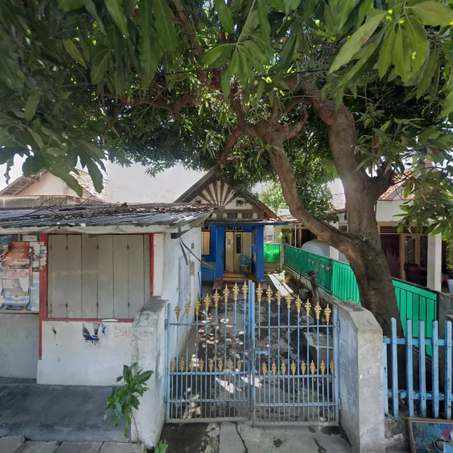 Warung Assalam'mualaikum Ibu Sita