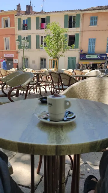 Café Jean Jaurès - Le Beausset