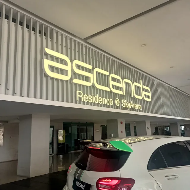 Ascenda Residences