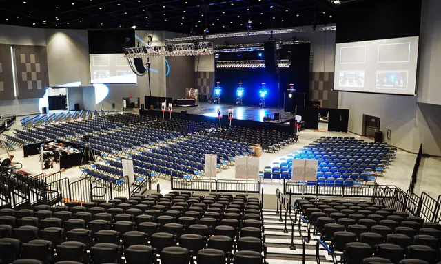 Mankato Civic Center Grand Hall