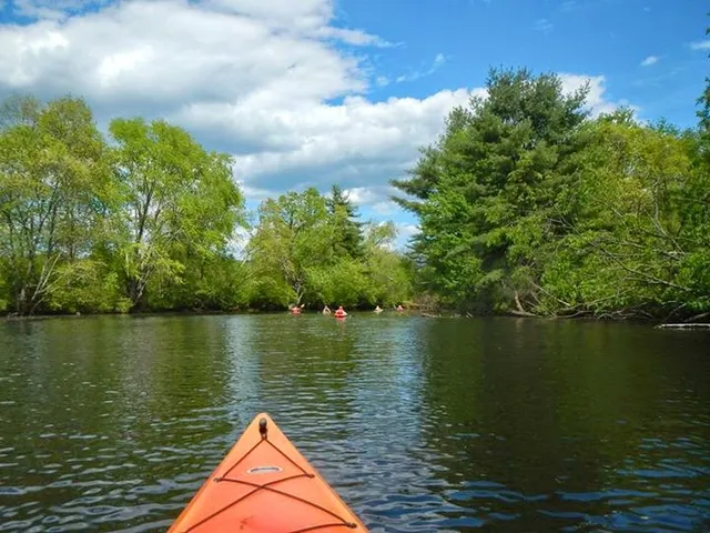 Nashoba Paddler, LLC