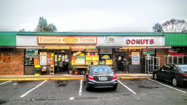 Panaderia Mexicana Cinco de Mayo