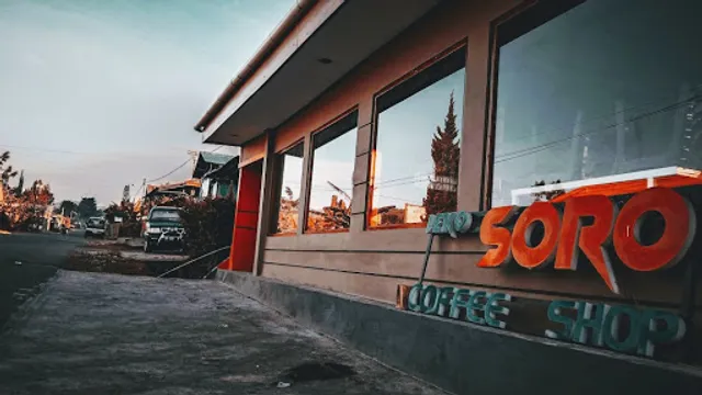 Lekosoro Coffee Shop Bajawa
