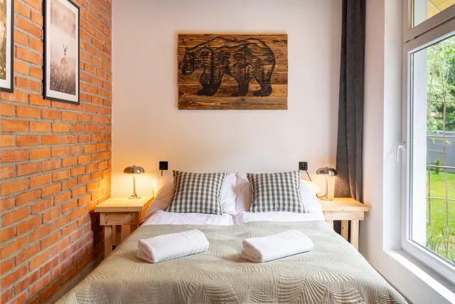 Domek w Sercu Ustrzyk