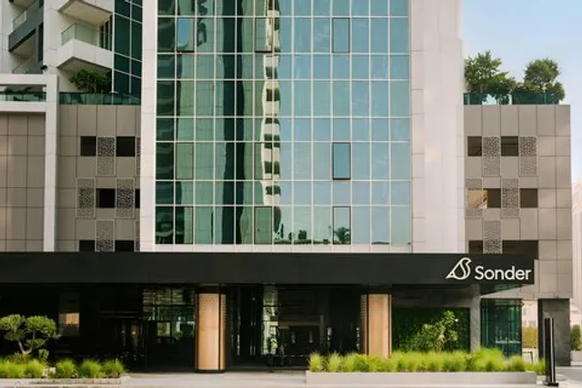 Sonder Business Bay Apartments