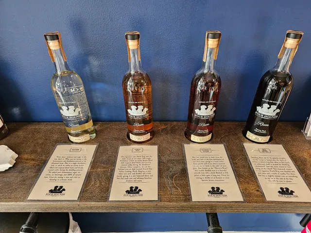 Four Hounds Distilling
