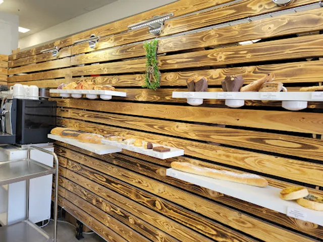 La Belle French Bakery: Production Warehouse & Wholesale Pick up ONLY