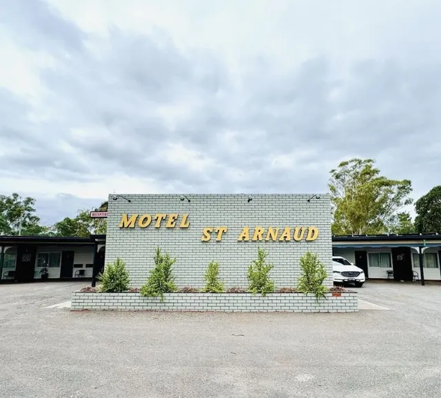 Motel St Arnaud