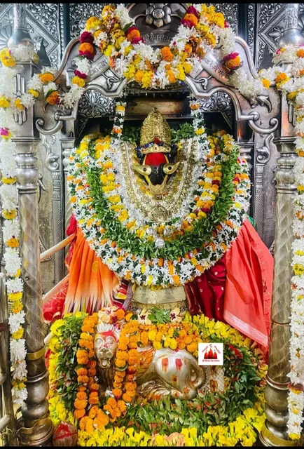 Maa Vindhyavasini Temple