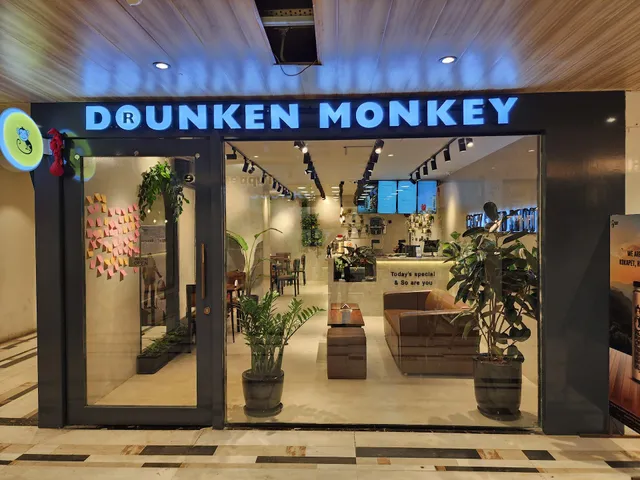 Drunken Monkey