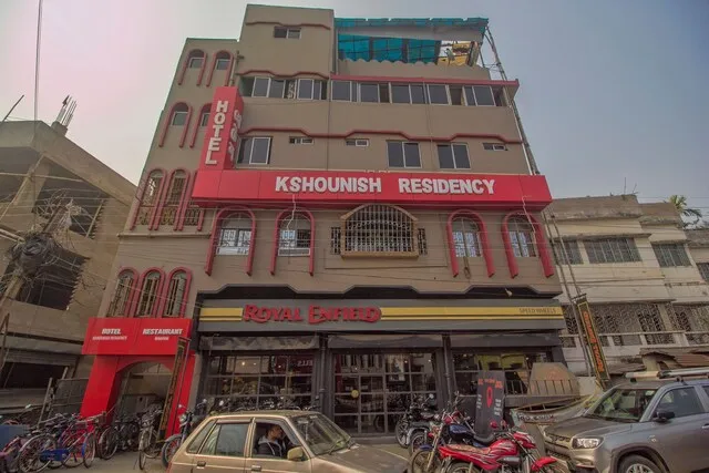 OYO Hotel Kshounish Residency