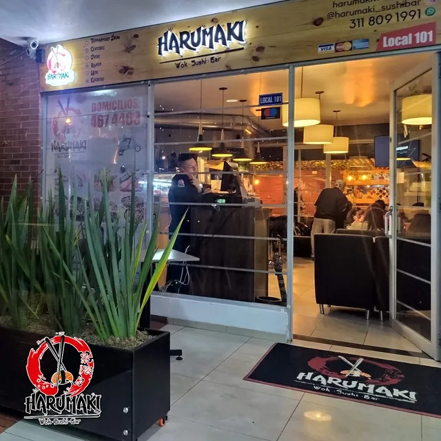 Harumaki Sushi Bar