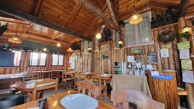 Log Cabin Sagada