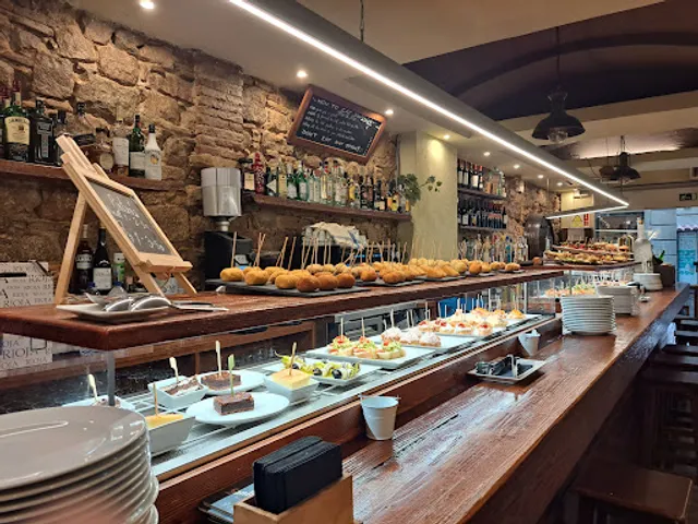 El Pintxo De Petritxol - Tapas & Pintxos Restaurant Barcelona