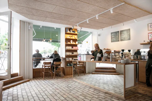 Coffee Collective Sankt Hans Torv
