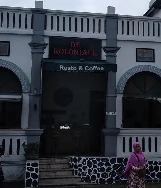 DE KOLONIALE, Resto and Coffee