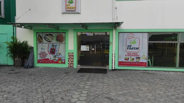 Hd Fresh fastfood and restaurant