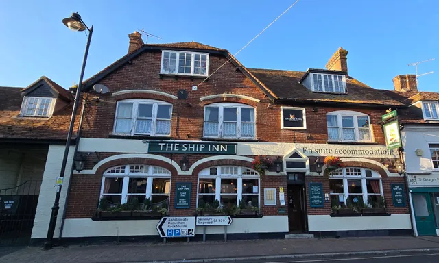 The Ship Inn
