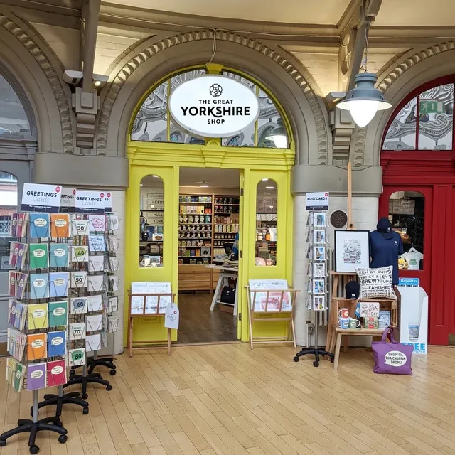 The Great Yorkshire Shop - Local gifts and souvenirs from Leeds & Yorkshire