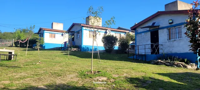 Complejo villa cumbre azul