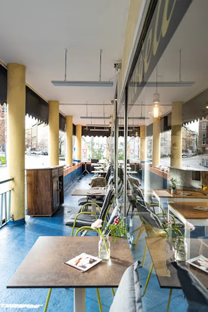 Poffers Café Stuttgart