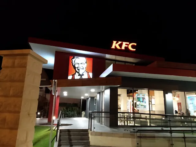 Restaurante KFC