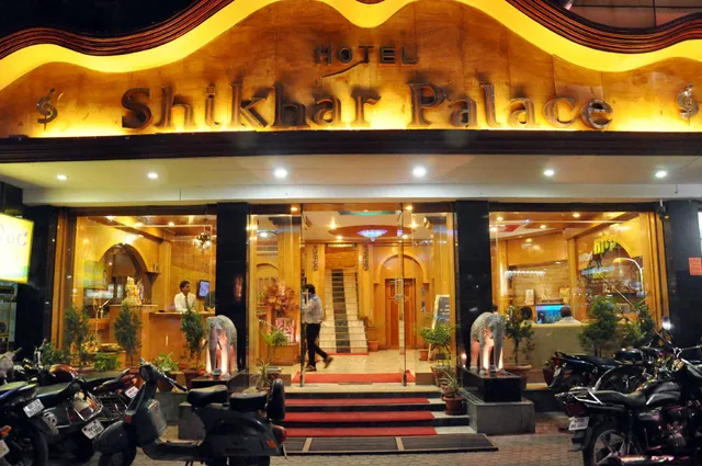 Hotel Shikhar Palace Jabalpur