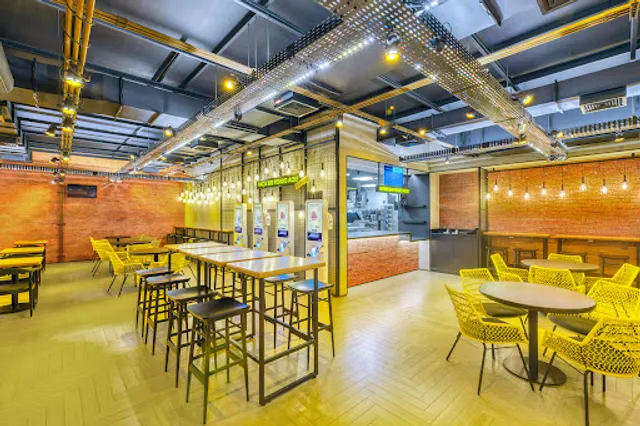 Madero & Jeronimo Burger Monte Serrat