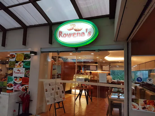 Rowena's Pasalubong and Restaurant
