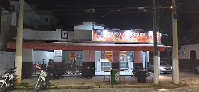 ESPETO NA BRASA SÃO LOURENÇO