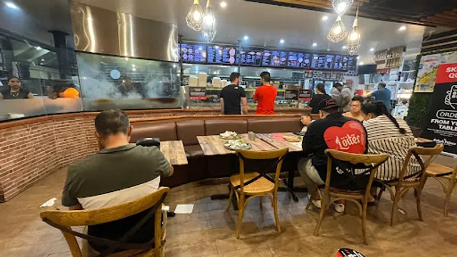 Kebab Palace Mangal & Pides