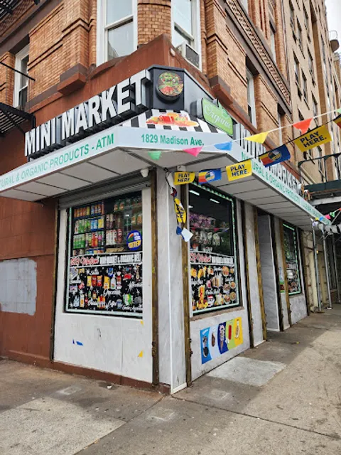 Mini Market Deli & Grill