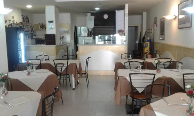 Ristorante Pizzeria da Sergio