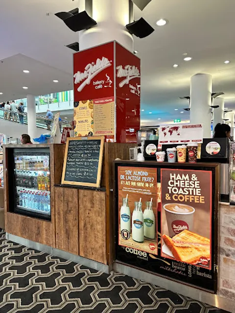 Mrs. Fields Carindale Westfield