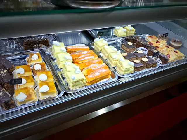 Pastelería Cafetería Pitusi